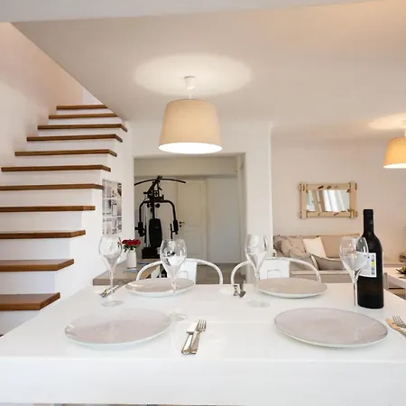 Euphoria Merchia Mykonos * Merchia Beach