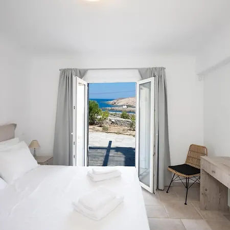 Euphoria Merchia Mykonos Merchia Beach