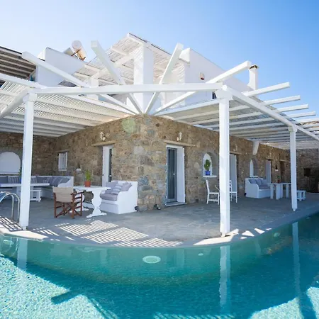 Euphoria Merchia Mykonos Villa