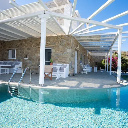 Euphoria Merchia Mykonos 빌라