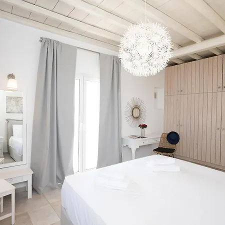 Euphoria Merchia Mykonos Villa *