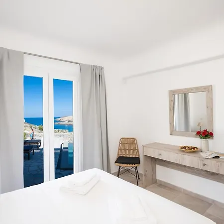Villa Euphoria Merchia Mykonos *