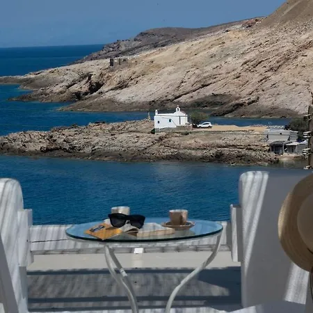 Euphoria Merchia Mykonos Villa