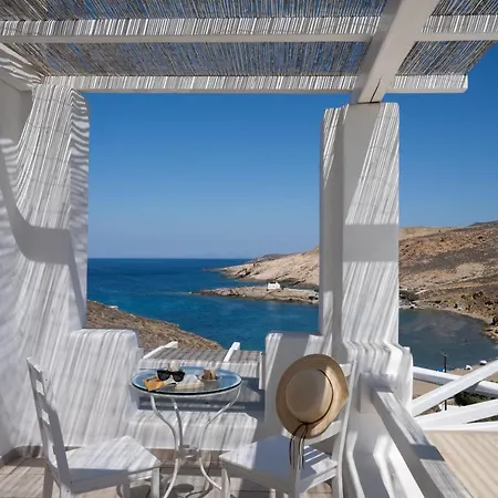 Villa Euphoria Merchia Mykonos *