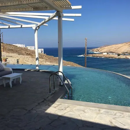 Villa Euphoria Merchia Mykonos