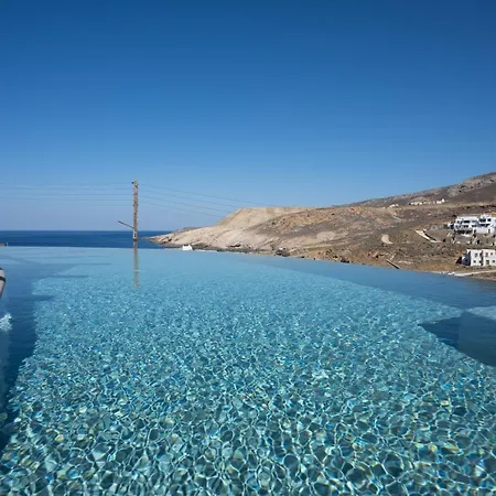 Villa Euphoria Merchia Mykonos