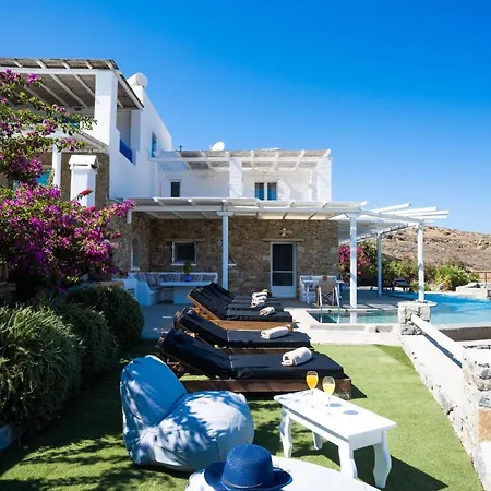 Euphoria Merchia Mykonos