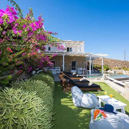 Euphoria Merchia Mykonos Villa