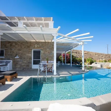 Euphoria Merchia Mykonos Villa Merhia-part